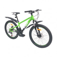 Велосипед SPARK JOY (колеса - 24", сталева рама - 13")