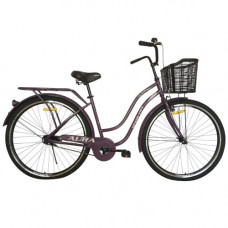 Велосипед SPARK CITY AURA (колеса - 28", сталева рама - 18")