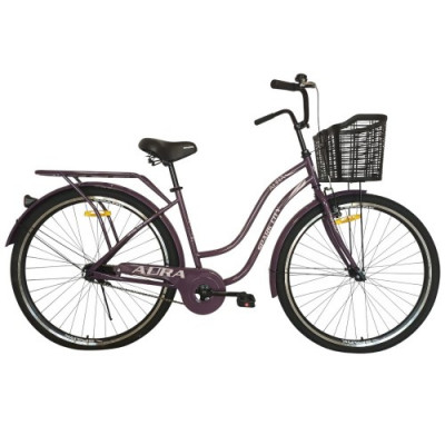 Велосипед SPARK CITY AURA (колеса - 28", сталева рама - 18")