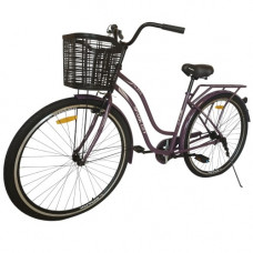 Велосипед SPARK CITY AURA (колеса - 28", сталева рама - 18")