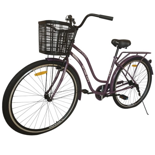 Велосипед SPARK CITY AURA (колеса - 28", сталева рама - 18")