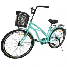 Велосипед SPARK CITY VISTA (колеса - 26", сталева рама - 17")