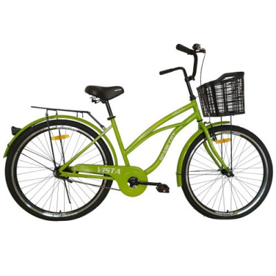 Велосипед SPARK CITY VISTA (колеса - 26", сталева рама - 17")