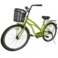 Велосипед SPARK CITY VISTA (колеса - 26", сталева рама - 17")