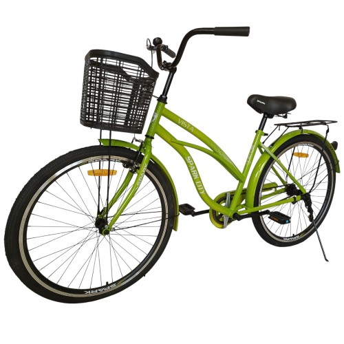 Велосипед SPARK CITY VISTA (колеса - 26", сталева рама - 17")