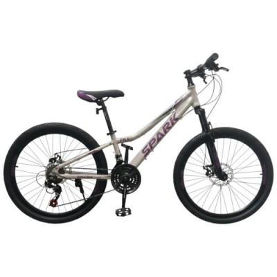 Велосипед SPARK TILL (колеса - 24", алюмінієва рама - 11")