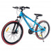 Велосипед SPARK TRACKER JUNIOR (колеса - 24", алюмінієва рама - 13")
