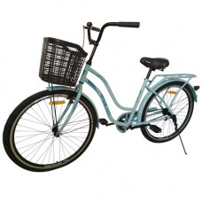 Велосипед SPARK CITY AURA (колеса - 26", сталева рама - 17") Велосипед SPARK CITY AURA (колеса - 26", сталева рама - 17")