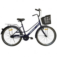 Велосипед SPARK CITY MIRA (колеса - 26", сталева рама - 17") Велосипед SPARK CITY MIRA (колеса - 26", сталева рама - 17")