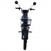 Велосипед з електромотором SPARK RIDER 14" 48V/500W/20Ah Синій
