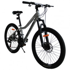 Велосипед SPARK SKADI (колеса - 24", сталева рама - 12")