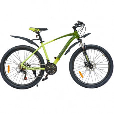 Велосипед SPARK DELIGHT (колеса - 26 , алюмінієва рама - 17 )