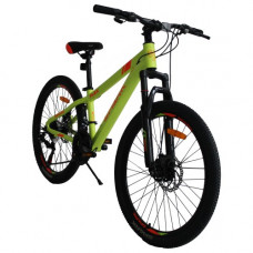 Велосипед SPARK FLEX (колеса - 24", алюмінієва рама - 12")