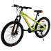 Велосипед SPARK FLEX (колеса - 24", алюмінієва рама - 12")