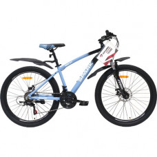 Велосипед SPARK MOUNT (колеса - 26", алюмінієва рама - 15")