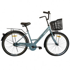 Велосипед SPARK CITY LIRA (колеса - 26", сталева рама - 17")