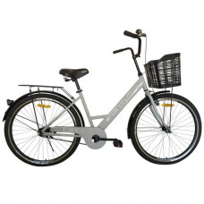 Велосипед SPARK CITY LIRA (колеса - 26", сталева рама - 17") Велосипед SPARK CITY LIRA (колеса - 26", сталева рама - 17")