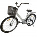 Велосипед SPARK CITY LIRA (колеса - 26", сталева рама - 17")