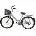 Велосипед SPARK CITY LIRA (колеса - 26", сталева рама - 17")