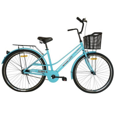 Велосипед SPARK CITY MIRA (колеса - 28", сталева рама - 18")