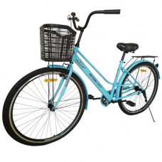 Велосипед SPARK CITY MIRA (колеса - 28", сталева рама - 18")