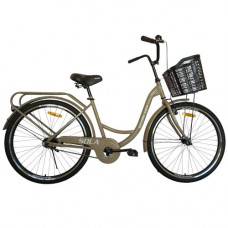 Велосипед SPARK CITY SOLA (колеса - 26", сталева рама - 17")