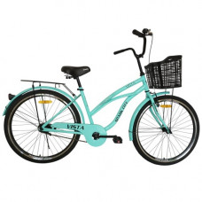 Велосипед SPARK CITY VISTA (колеса - 26", сталева рама - 17")