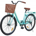 Велосипед SPARK CITY MOVA (колеса - 26", стальна рама - 17")