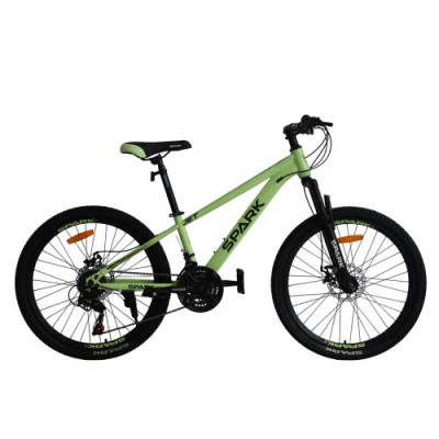 Велосипед SPARK JET (колеса - 24", алюмінієва рама - 12")