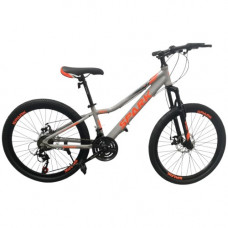 Велосипед SPARK TILL (колеса - 24", алюмінієва рама - 12")