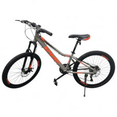 Велосипед SPARK TILL (колеса - 24", алюмінієва рама - 12")