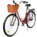 Велосипед SPARK PLANET-3 VENERA (алюмінієва рама - 17", колеса 28")