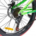 Велосипед SPARK TRACKER JUNIOR (колеса - 24", алюмінієва рама - 11")
