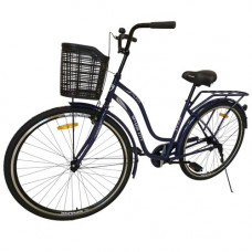 Велосипед SPARK CITY AURA (колеса - 28", сталева рама - 18")