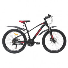 Велосипед SPARK DELIGHT (колеса - 24", алюмінієва рама - 12")