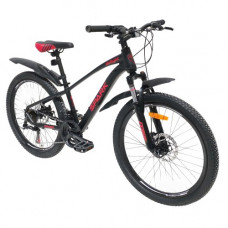 Велосипед SPARK DELIGHT (колеса - 24", алюмінієва рама - 12")