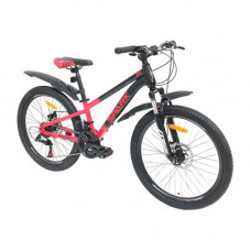 Велосипед SPARK JOY (колеса - 24", сталева рама - 11")
