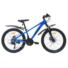 Велосипед SPARK PLEASURE (колеса - 24", алюмінієва рама - 12")
