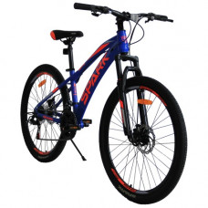 Велосипед SPARK ROYAL (колеса - 26", сталева рама - 14")