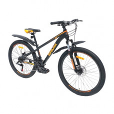 Велосипед SPARK JOY (колеса - 26", сталева рама - 13")