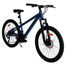 Велосипед SPARK FLEX (колеса - 24", алюмінієва рама - 12")