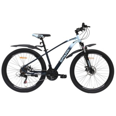 Велосипед SPARK DELIGHT (колеса - 27,5", алюмінієва рама - 15")