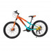 Велосипед SPARK FORESTER JR. (колеса - 24", сталева рама - 13") оранжевий з чорним