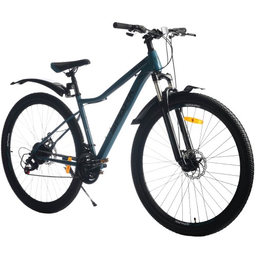 Велосипед SPARK VECTOR (колеса – 29", сталева рама – 17") темно-м'ятний
