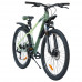 Велосипед SPARK DELIGHT (колеса - 27,5 , алюмінієва рама - 15 )