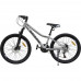 Велосипед SPARK SKADI (колеса - 24 , сталева рама - 12 ) сірий