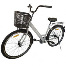 Велосипед SPARK CITY LIRA (колеса - 26", сталева рама - 17")