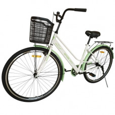 Велосипед SPARK CITY MIRA (колеса - 28", сталева рама - 18")