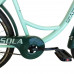 Велосипед SPARK CITY SOLA (колеса - 26", сталева рама - 17")