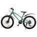 Велосипед SPARK SURF (колеса - 24", сталева рама - 12") м'ятний